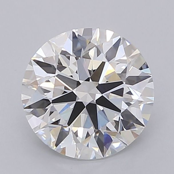 Ideal Loose Diamond - ROUND 2.01ct E VS2: Ideal Loose Diamond - ROUND 2.01ct E VS2 Source: This is a real non-mined Diamond that has been grown in a lab Shape: ROUND Carats: 2.01 Color: E Clarity: VS2 Certification: IGI Video: Video Link The