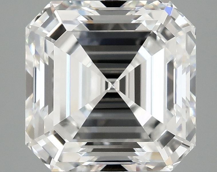 Loose Diamond - ASSCHER 4.03ct D VVS2 (1 of 1)