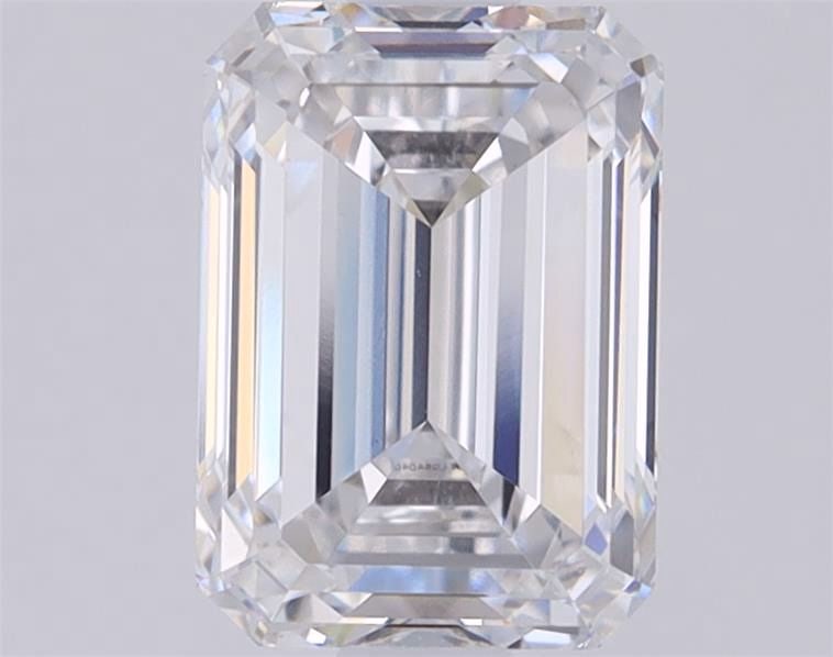 Loose Diamond - EMERALD 4.58ct F VVS2 (1 of 1)