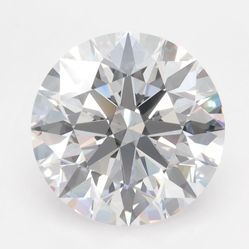 Ideal Loose Diamond - ROUND 3.09ct D VS1: Ideal Loose Diamond - ROUND 3.09ct D VS1 Source: This is a real non-mined Diamond that has been grown in a lab Shape: ROUND Carats: 3.09 Color: D Clarity: VS1 Certification: IGI Video: