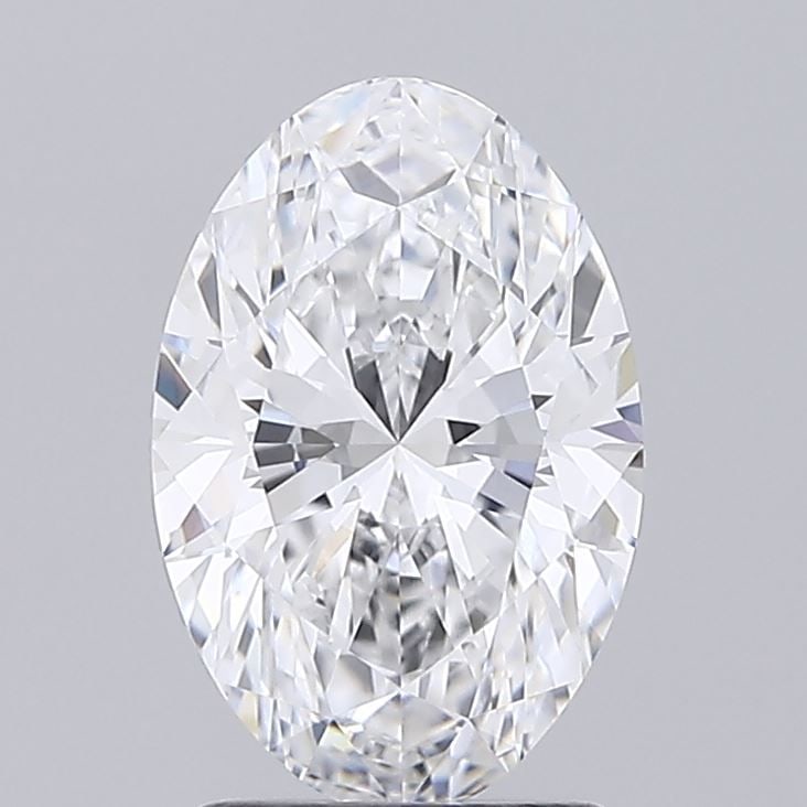 Loose Diamond - OVAL 2.01ct D VVS1: Loose Diamond - OVAL 2.01ct D VVS1 Source: This is a real non-mined Diamond that has been grown in a lab Shape: OVAL Carats: 2.01 Color: D Clarity: VVS1 Certification: IGI Video: