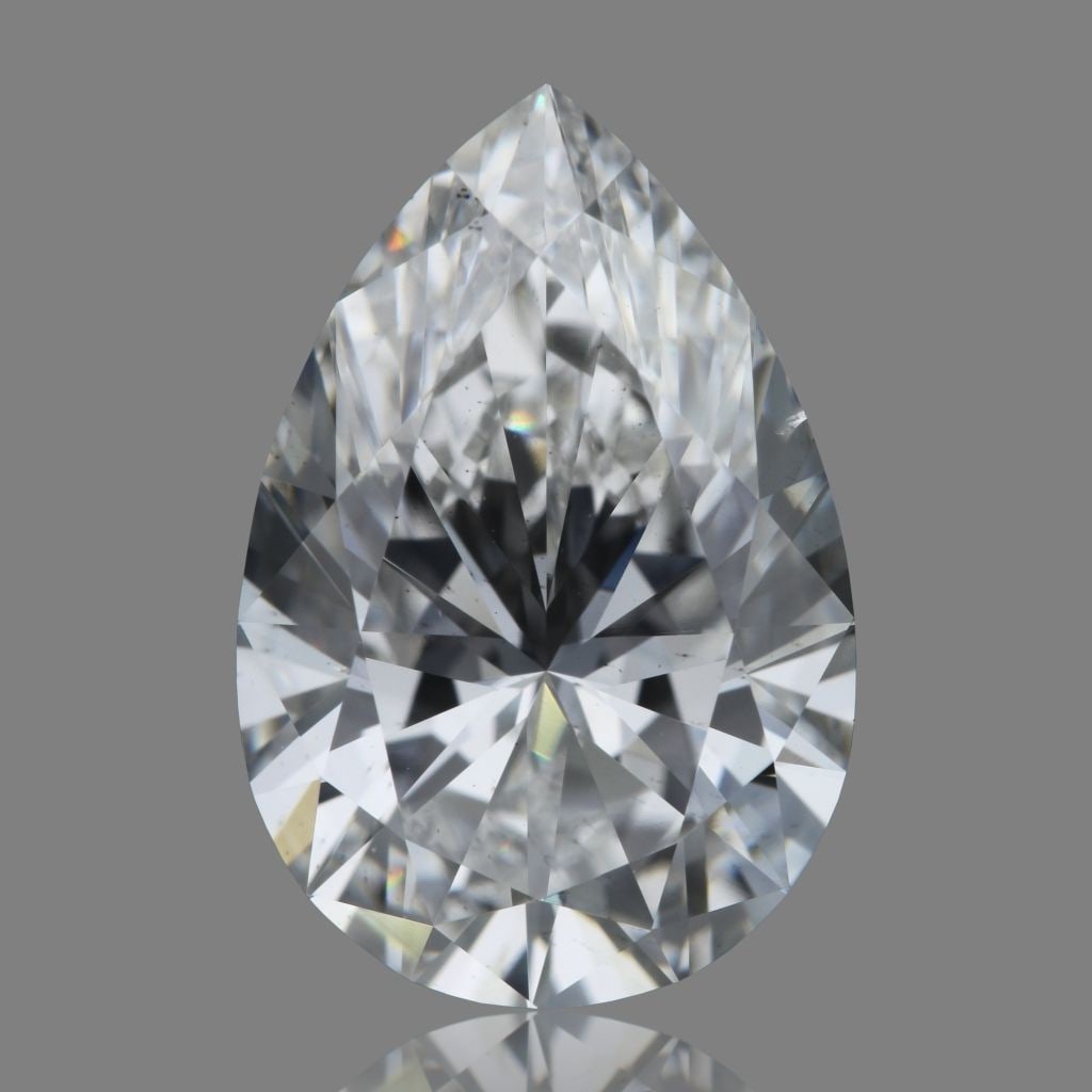 Loose Diamond - PEAR 3.07ct F VS2: Loose Diamond - PEAR 3.07ct F VS2 Source: This is a real non-mined Diamond that has been grown in a lab Shape: PEAR Carats: 3.07 Color: F Clarity: VS2 Certification: IGI Video: