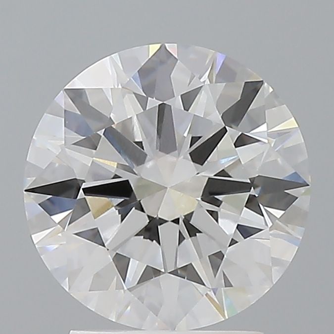 Ideal Loose Diamond - ROUND 2.53ct E VVS2: Ideal Loose Diamond - ROUND 2.53ct E VVS2 Source: This is a real non-mined Diamond that has been grown in a lab Shape: ROUND Carats: 2.53 Color: E Clarity: VVS2 Certification: IGI Video:
