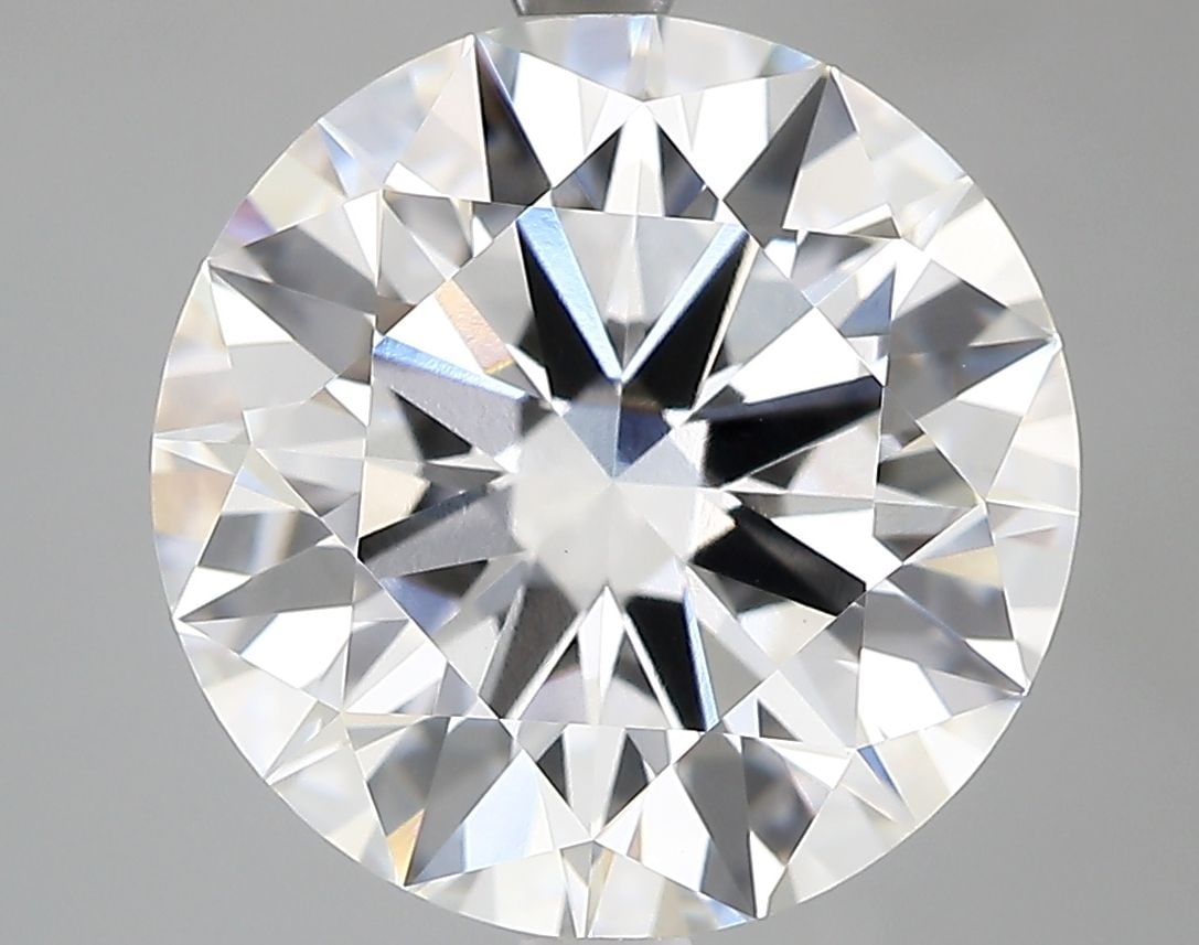 Ideal Loose Diamond - ROUND 5.05ct E VVS2: Ideal Loose Diamond - ROUND 5.05ct E VVS2 Source: This is a real non-mined Diamond that has been grown in a lab Shape: ROUND Carats: 5.05 Color: E Clarity: VVS2 Certification: IGI Video: