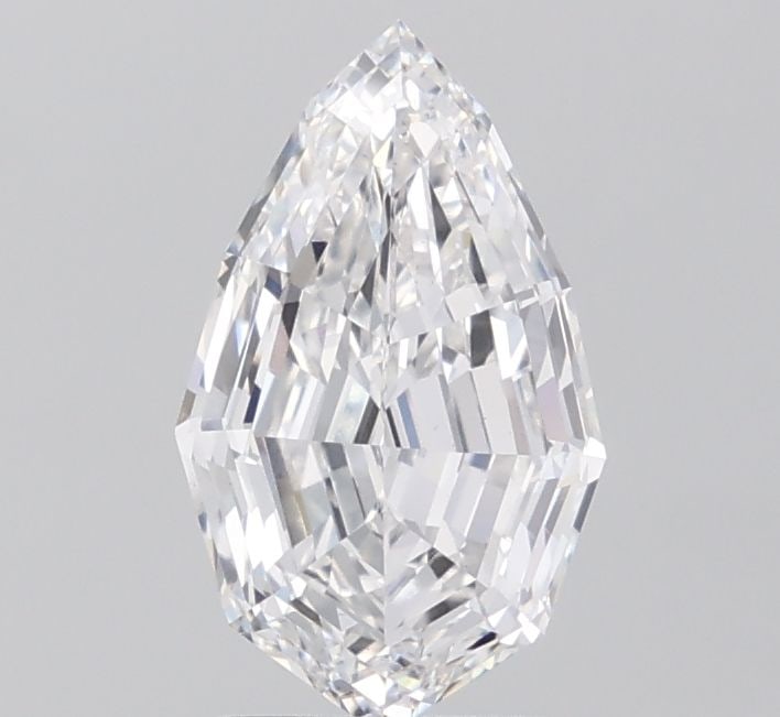 Loose Diamond - PEAR 2.55ct E VVS2: Loose Diamond - PEAR 2.55ct E VVS2 Source: This is a real non-mined Diamond that has been grown in a lab Shape: PEAR Carats: 2.55 Color: E Clarity: VVS2 Certification: IGI Video: