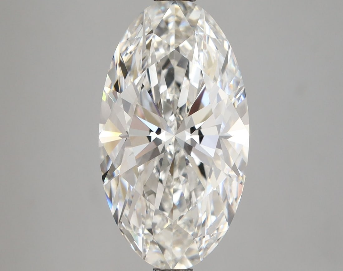 Loose Diamond - OVAL 5.05ct F VVS2: Loose Diamond - OVAL 5.05ct F VVS2 Source: This is a real non-mined Diamond that has been grown in a lab Shape: OVAL Carats: 5.05 Color: F Clarity: VVS2 Certification: IGI Video: