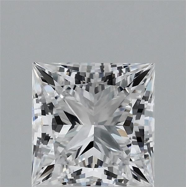 Loose Diamond - PRINCESS 1.58ct D VVS2: Loose Diamond - PRINCESS 1.58ct D VVS2 Source: This is a real non-mined Diamond that has been grown in a lab Shape: PRINCESS Carats: 1.58 Color: D Clarity: VVS2 Certification: IGI Video: