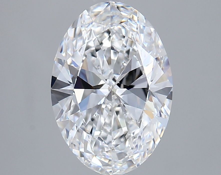 Loose Diamond - OVAL 2.02ct D VVS2: Loose Diamond - OVAL 2.02ct D VVS2 Source: This is a real non-mined Diamond that has been grown in a lab Shape: OVAL Carats: 2.02 Color: D Clarity: VVS2 Certification: IGI Video: