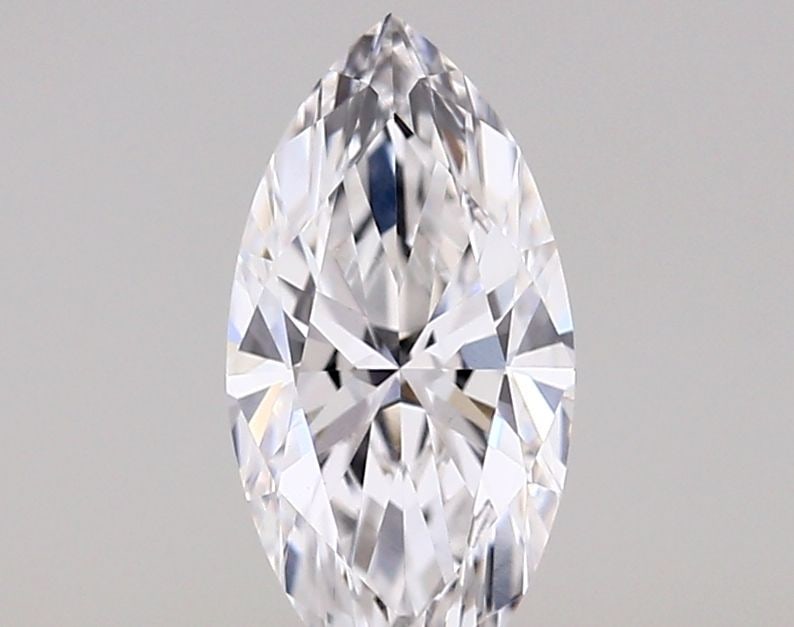 Loose Diamond - MARQUISE 1.01ct D VVS2: Loose Diamond - MARQUISE 1.01ct D VVS2 Source: This is a real non-mined Diamond that has been grown in a lab Shape: MARQUISE Carats: 1.01 Color: D Clarity: VVS2 Certification: IGI Video: