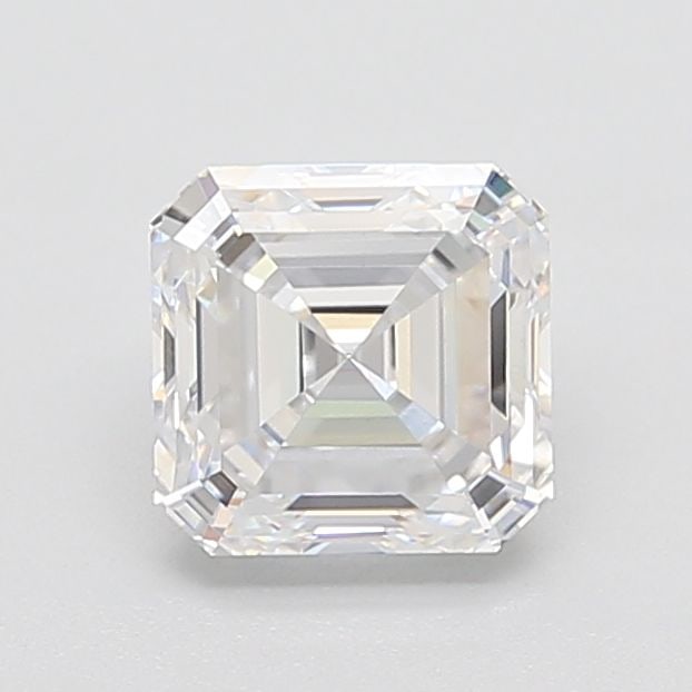 Loose Diamond - ASSCHER 1.85ct D VVS2: Loose Diamond - ASSCHER 1.85ct D VVS2 Source: This is a real non-mined Diamond that has been grown in a lab Shape: ASSCHER Carats: 1.85 Color: D Clarity: VVS2 Certification: IGI Video: