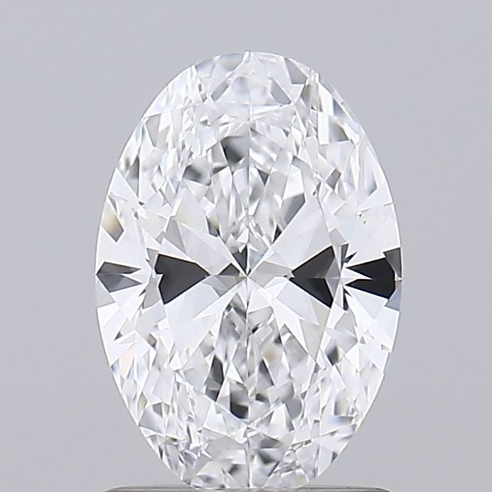 Loose Diamond - OVAL 1.0ct D VVS2: Loose Diamond - OVAL 1.0ct D VVS2 Source: This is a real non-mined Diamond that has been grown in a lab Shape: OVAL Carats: 1.0 Color: D Clarity: VVS2 Certification: IGI Video: