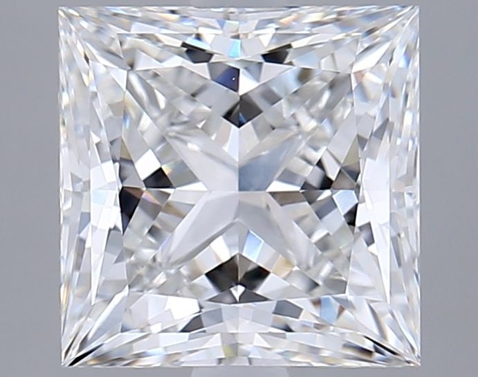 Loose Diamond - PRINCESS 3.06ct E VVS1 (1 of 1)