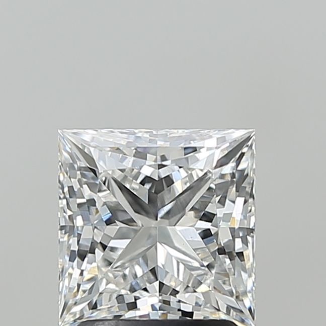 Loose Diamond - PRINCESS 2.03ct E VS1: Loose Diamond - PRINCESS 2.03ct E VS1 Source: This is a real non-mined Diamond that has been grown in a lab Shape: PRINCESS Carats: 2.03 Color: E Clarity: VS1 Certification: IGI The Diamond Depot