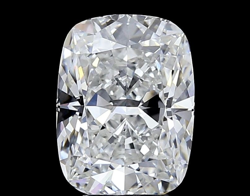 Loose Diamond - CUSHION MODIFIED 3.06ct D VVS2: Loose Diamond - CUSHION MODIFIED 3.06ct D VVS2 Source: This is a real non-mined Diamond that has been grown in a lab Shape: CUSHION MODIFIED Carats: 3.06 Color: D Clarity: VVS2 Certification: IGI Vide