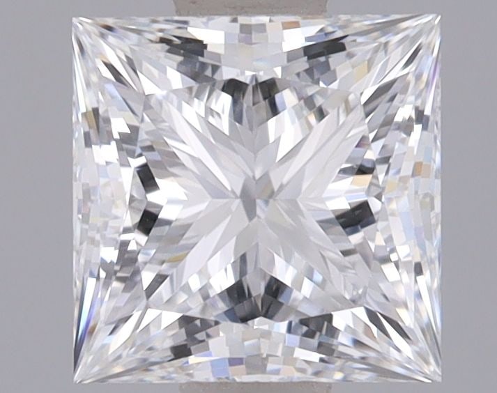 Loose Diamond - PRINCESS 1.07ct D VVS1: Loose Diamond - PRINCESS 1.07ct D VVS1 Source: This is a real non-mined Diamond that has been grown in a lab Shape: PRINCESS Carats: 1.07 Color: D Clarity: VVS1 Certification: IGI Video:
