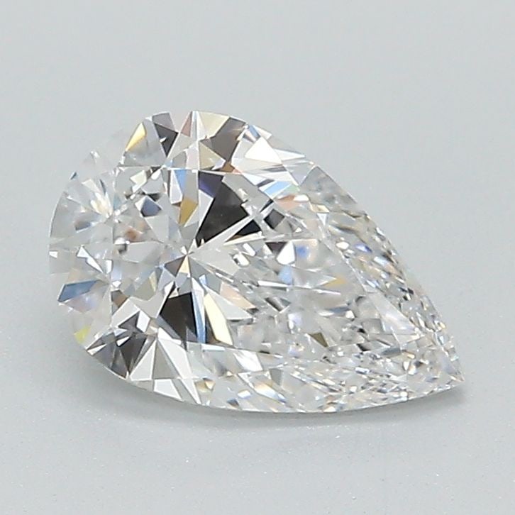 Loose Diamond - PEAR 1.02ct D VVS2: Loose Diamond - PEAR 1.02ct D VVS2 Source: This is a real non-mined Diamond that has been grown in a lab Shape: PEAR Carats: 1.02 Color: D Clarity: VVS2 Certification: IGI Video: