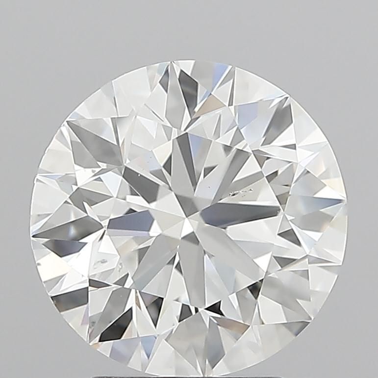 Ideal Loose Diamond - ROUND 2.66ct E VS2: Ideal Loose Diamond - ROUND 2.66ct E VS2 Source: This is a real non-mined Diamond that has been grown in a lab Shape: ROUND Carats: 2.66 Color: E Clarity: VS2 Certification: IGI Video: