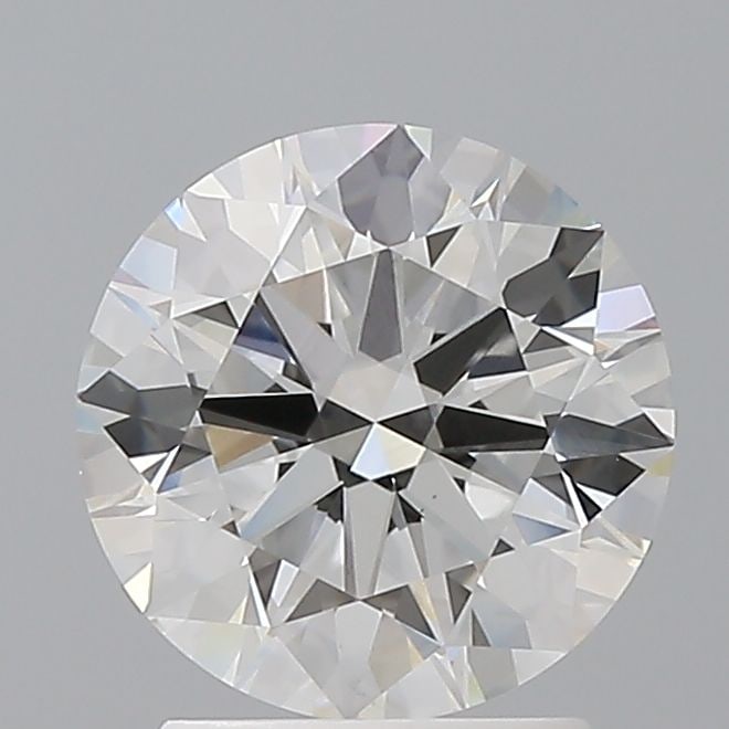 Ideal Loose Diamond - ROUND 2.09ct F VVS2: Ideal Loose Diamond - ROUND 2.09ct F VVS2 Source: This is a real non-mined Diamond that has been grown in a lab Shape: ROUND Carats: 2.09 Color: F Clarity: VVS2 Certification: IGI Video: