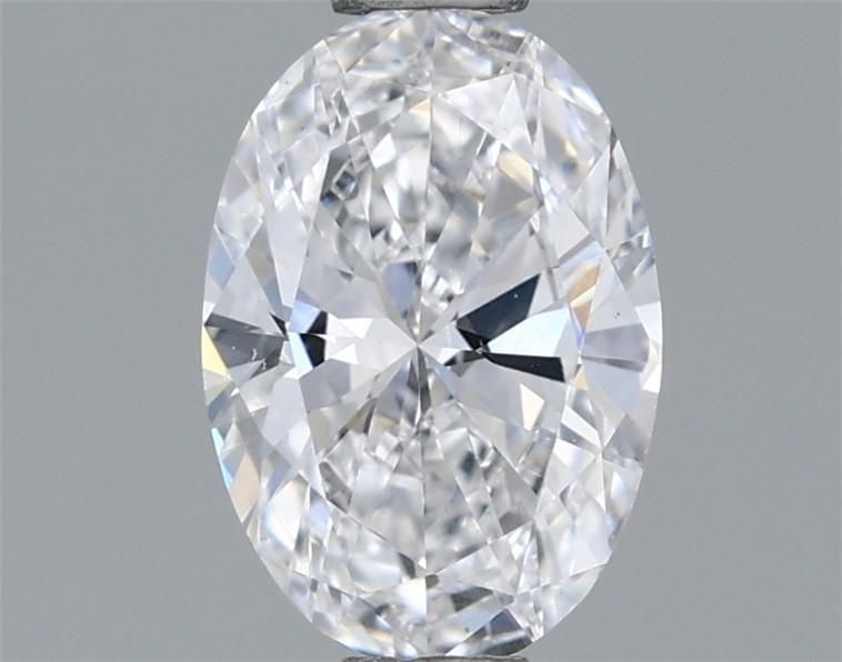 Loose Diamond - OVAL 0.83ct D VS2: Loose Diamond - OVAL 0.83ct D VS2 Source: This is a real non-mined Diamond that has been grown in a lab Shape: OVAL Carats: 0.83 Color: D Clarity: VS2 Certification: IGI The Diamond Depot Guarantee: A