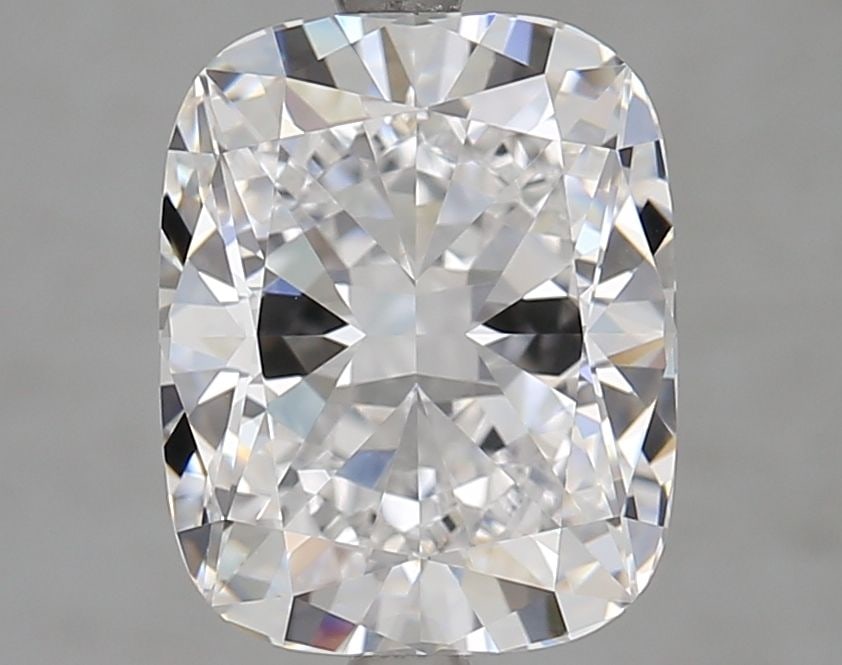 Loose Diamond - CUSHION BRILLIANT 4.08ct D VVS1: Loose Diamond - CUSHION BRILLIANT 4.08ct D VVS1 Source: This is a real non-mined Diamond that has been grown in a lab Shape: CUSHION BRILLIANT Carats: 4.08 Color: D Clarity: VVS1 Certification: GIA Vi