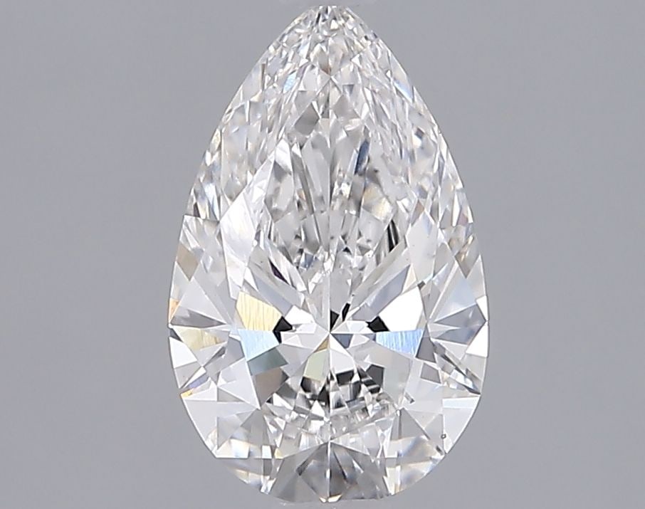 Loose Diamond - PEAR 1.54ct F VS1: Loose Diamond - PEAR 1.54ct F VS1 Source: This is a real non-mined Diamond that has been grown in a lab Shape: PEAR Carats: 1.54 Color: F Clarity: VS1 Certification: IGI Video: