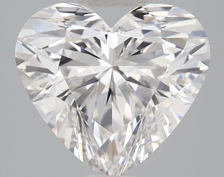 Loose Diamond - HEART 2.07ct D VS1: Loose Diamond - HEART 2.07ct D VS1 Source: This is a real non-mined Diamond that has been grown in a lab Shape: HEART Carats: 2.07 Color: D Clarity: VS1 Certification: IGI Video: