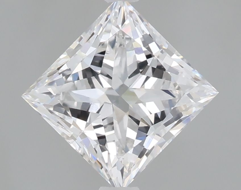 Loose Diamond - PRINCESS 1.56ct D VS1: Loose Diamond - PRINCESS 1.56ct D VS1 Source: This is a real non-mined Diamond that has been grown in a lab Shape: PRINCESS Carats: 1.56 Color: D Clarity: VS1 Certification: IGI Video: