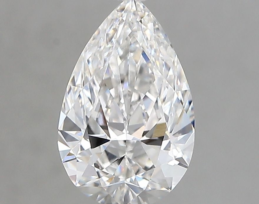 Loose Diamond - PEAR 1.57ct E VVS1: Loose Diamond - PEAR 1.57ct E VVS1 Source: This is a real non-mined Diamond that has been grown in a lab Shape: PEAR Carats: 1.57 Color: E Clarity: VVS1 Certification: IGI Video: