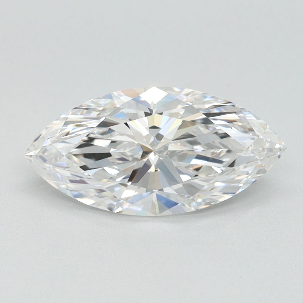 Loose Diamond - MARQUISE 1.0ct D FL: Loose Diamond - MARQUISE 1.0ct D FL Source: This is a real non-mined Diamond that has been grown in a lab Shape: MARQUISE Carats: 1.0 Color: D Clarity: FL Certification: IGI Video: