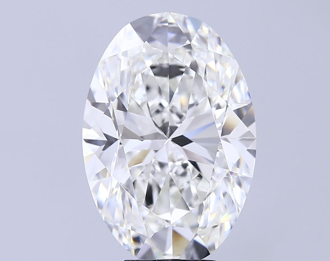 Loose Diamond - OVAL 8.01ct F VVS2: Loose Diamond - OVAL 8.01ct F VVS2 Source: This is a real non-mined Diamond that has been grown in a lab Shape: OVAL Carats: 8.01 Color: F Clarity: VVS2 Certification: IGI Video: