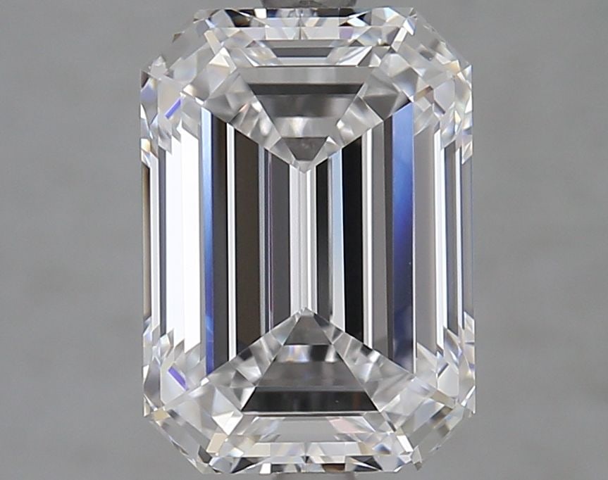 Loose Diamond - EMERALD 4.05ct D VVS1 (1 of 1)
