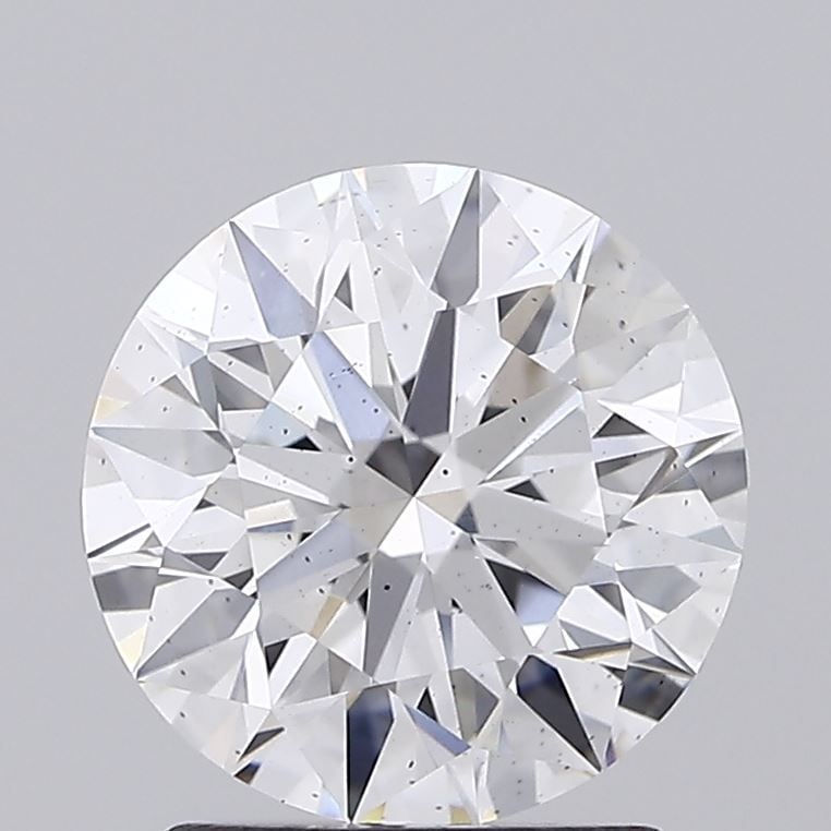 Ideal Loose Diamond - ROUND 1.86ct E SI1: Ideal Loose Diamond - ROUND 1.86ct E SI1 Source: This is a real non-mined Diamond that has been grown in a lab Shape: ROUND Carats: 1.86 Color: E Clarity: SI1 Certification: IGI Video: