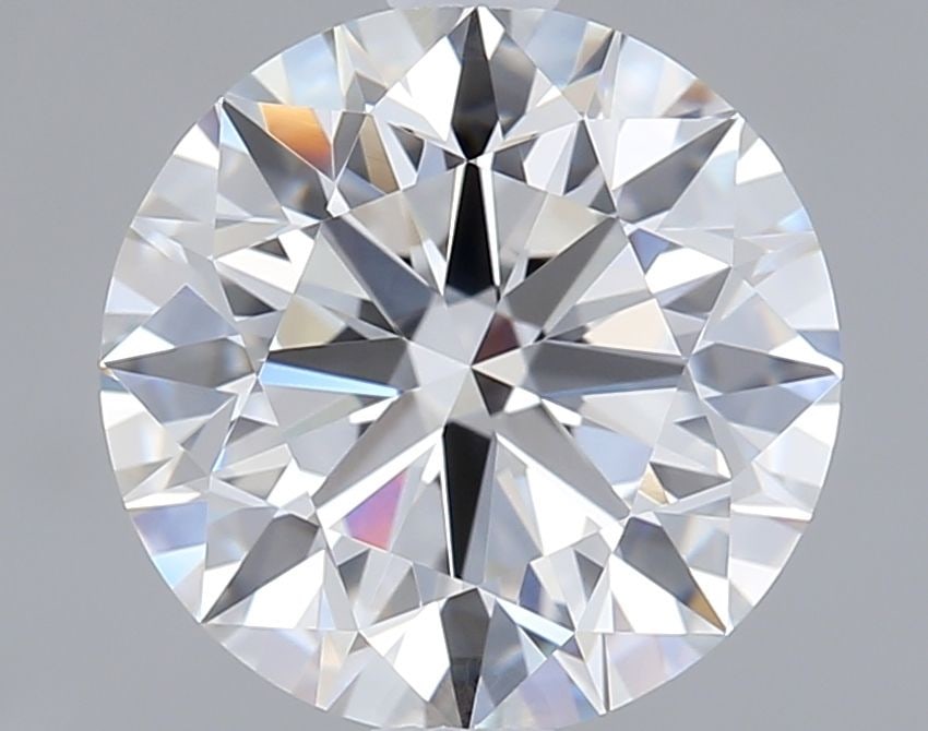 Ideal Loose Diamond - ROUND 2.01ct F VVS2: Ideal Loose Diamond - ROUND 2.01ct F VVS2 Source: This is a real non-mined Diamond that has been grown in a lab Shape: ROUND Carats: 2.01 Color: F Clarity: VVS2 Certification: IGI Video:
