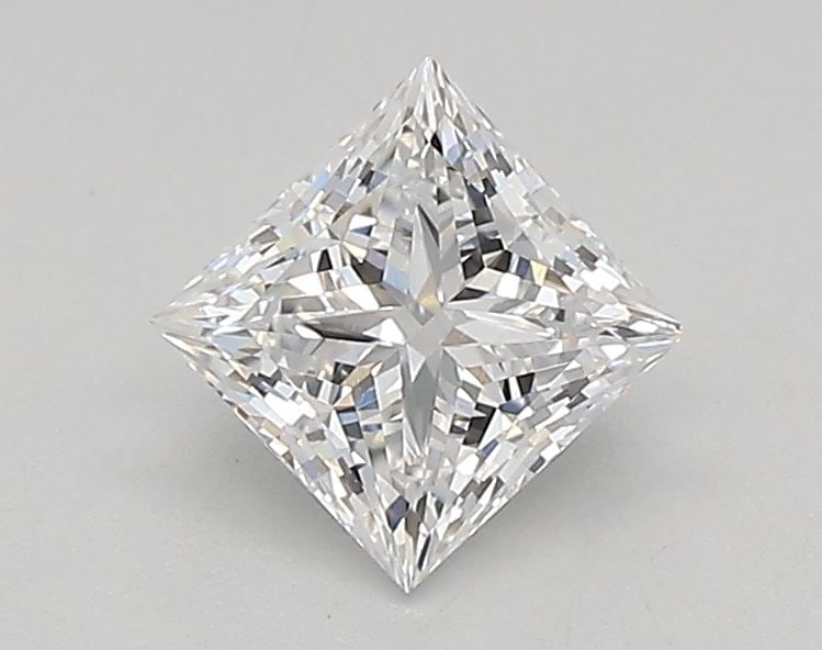 Loose Diamond - PRINCESS 0.57ct D VVS1: Loose Diamond - PRINCESS 0.57ct D VVS1 Source: This is a real non-mined Diamond that has been grown in a lab Shape: PRINCESS Carats: 0.57 Color: D Clarity: VVS1 Certification: IGI Video: