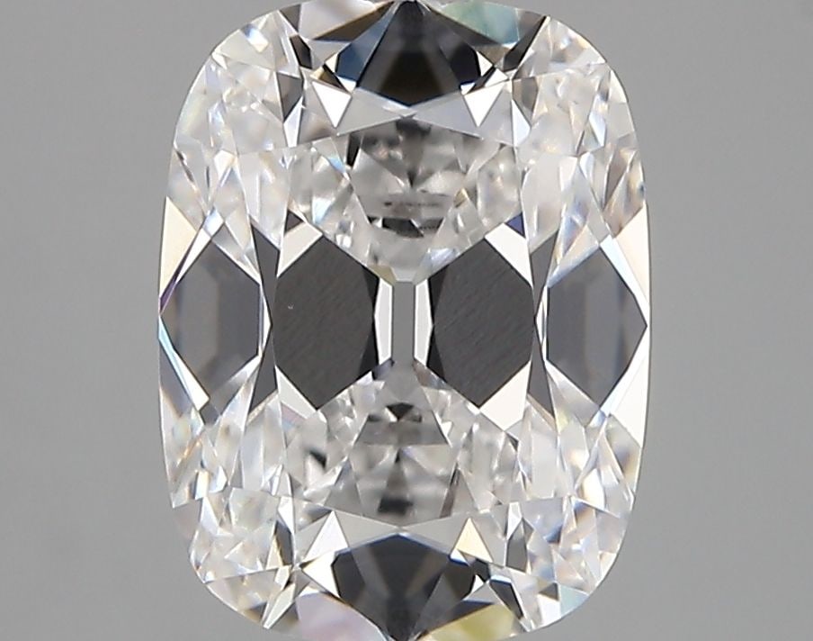 Loose Diamond - CUSHION MODIFIED 3.04ct E VVS2: Loose Diamond - CUSHION MODIFIED 3.04ct E VVS2 Source: This is a real non-mined Diamond that has been grown in a lab Shape: CUSHION MODIFIED Carats: 3.04 Color: E Clarity: VVS2 Certification: IGI Vide