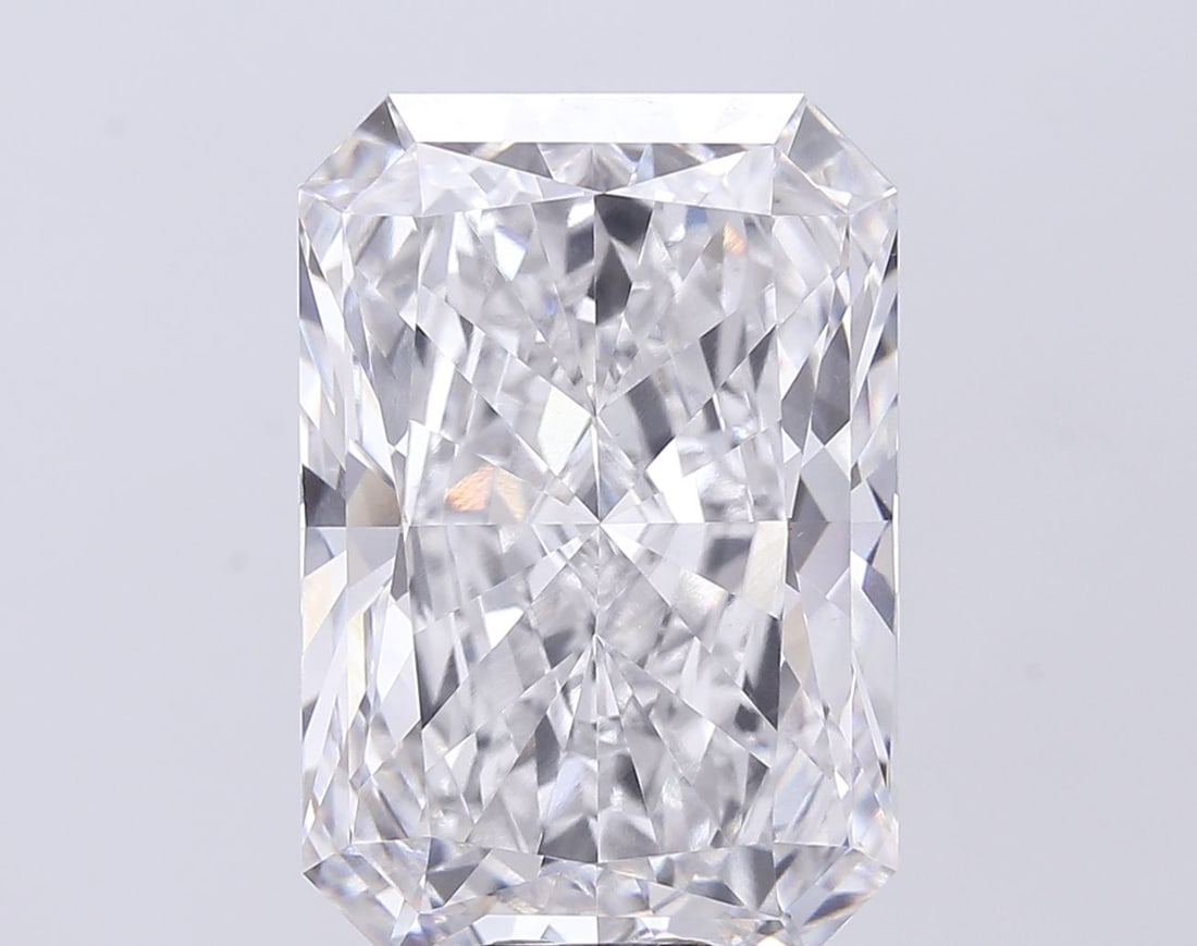 Loose Diamond - RADIANT 15.02ct F VVS2 (1 of 1)