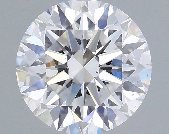 Loose Diamond - ROUND 1.23ct D VS2: Loose Diamond - ROUND 1.23ct D VS2 Source: This is a real non-mined Diamond that has been grown in a lab Shape: ROUND Carats: 1.23 Color: D Clarity: VS2 Certification: IGI Video: