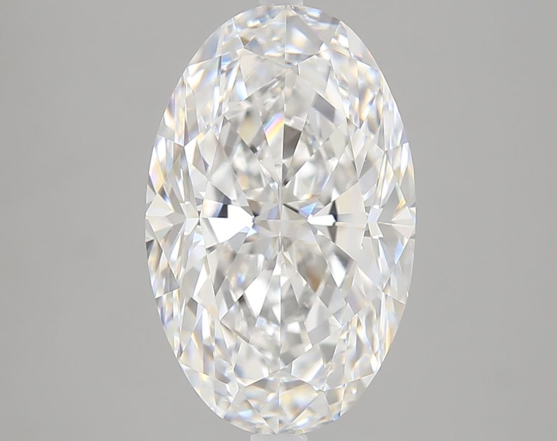 Loose Diamond - OVAL 4.02ct D VVS1: Loose Diamond - OVAL 4.02ct D VVS1 Source: This is a real non-mined Diamond that has been grown in a lab Shape: OVAL Carats: 4.02 Color: D Clarity: VVS1 Certification: IGI Video: