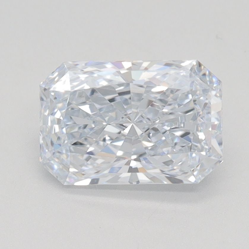 Loose Diamond - RADIANT 1.4ct G VVS1: Loose Diamond - RADIANT 1.4ct G VVS1 Source: This is a real non-mined Diamond that has been grown in a lab Shape: RADIANT Carats: 1.4 Color: G Clarity: VVS1 Certification: IGI Video: