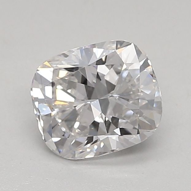 Loose Diamond - CUSHION MODIFIED 0.83ct D VVS2: Loose Diamond - CUSHION MODIFIED 0.83ct D VVS2 Source: This is a real non-mined Diamond that has been grown in a lab Shape: CUSHION MODIFIED Carats: 0.83 Color: D Clarity: VVS2 Certification: IGI Vide