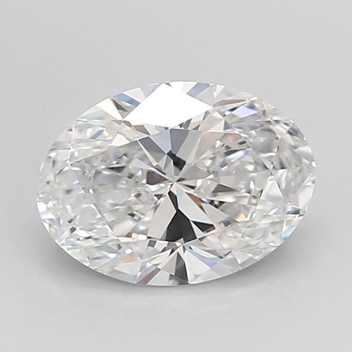 Loose Diamond - OVAL 1.78ct D VVS2: Loose Diamond - OVAL 1.78ct D VVS2 Source: This is a real non-mined Diamond that has been grown in a lab Shape: OVAL Carats: 1.78 Color: D Clarity: VVS2 Certification: IGI Video: