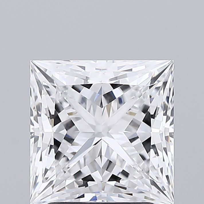 Loose Diamond - PRINCESS 2.33ct D VVS1: Loose Diamond - PRINCESS 2.33ct D VVS1 Source: This is a real non-mined Diamond that has been grown in a lab Shape: PRINCESS Carats: 2.33 Color: D Clarity: VVS1 Certification: GCAL Video: