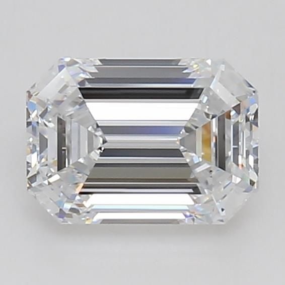Loose Diamond - EMERALD 2.13ct D IF: Loose Diamond - EMERALD 2.13ct D IF Source: This is a real non-mined Diamond that has been grown in a lab Shape: EMERALD Carats: 2.13 Color: D Clarity: IF Certification: GIA Video: