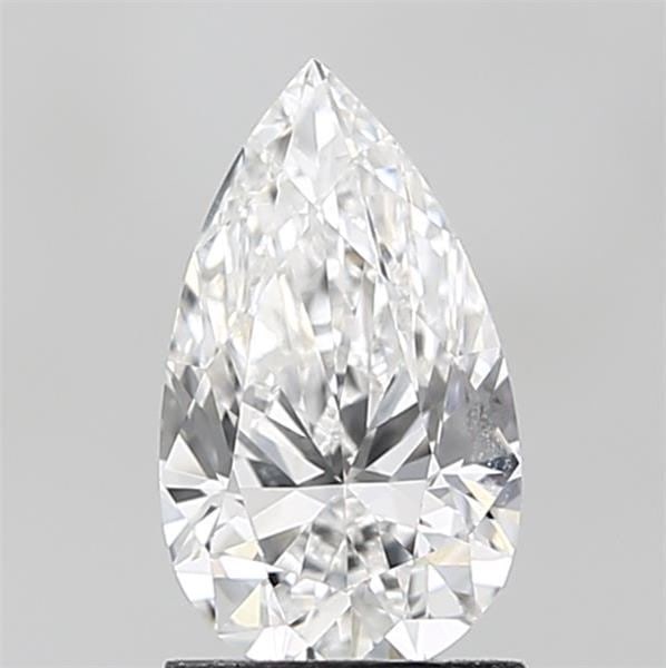 Loose Diamond - PEAR 1.39ct D VVS2: Loose Diamond - PEAR 1.39ct D VVS2 Source: This is a real non-mined Diamond that has been grown in a lab Shape: PEAR Carats: 1.39 Color: D Clarity: VVS2 Certification: IGI Video: