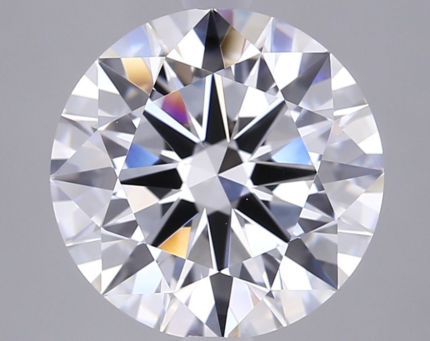 Ideal Loose Diamond - ROUND 4.06ct D VVS1: Ideal Loose Diamond - ROUND 4.06ct D VVS1 Source: This is a real non-mined Diamond that has been grown in a lab Shape: ROUND Carats: 4.06 Color: D Clarity: VVS1 Certification: IGI Video: