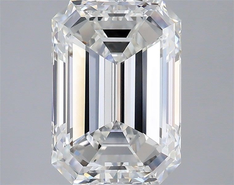 Loose Diamond - EMERALD 3.0ct F VS1: Loose Diamond - EMERALD 3.0ct F VS1 Source: This is a real non-mined Diamond that has been grown in a lab Shape: EMERALD Carats: 3.0 Color: F Clarity: VS1 Certification: IGI Video: