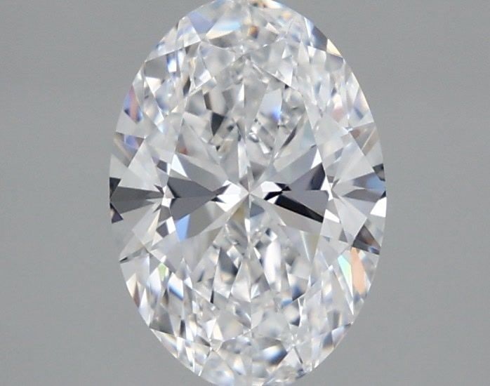 Loose Diamond - OVAL 1.52ct D VVS1: Loose Diamond - OVAL 1.52ct D VVS1 Source: This is a real non-mined Diamond that has been grown in a lab Shape: OVAL Carats: 1.52 Color: D Clarity: VVS1 Certification: IGI Video: