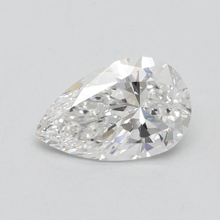 Loose Diamond - PEAR 0.84ct F VS1: Loose Diamond - PEAR 0.84ct F VS1 Source: This is a real non-mined Diamond that has been grown in a lab Shape: PEAR Carats: 0.84 Color: F Clarity: VS1 Certification: IGI Video: