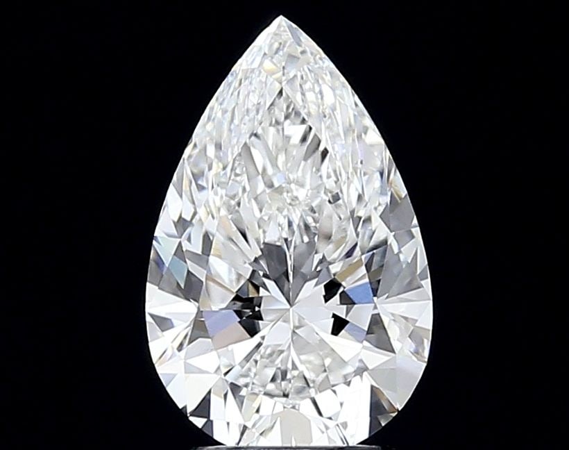 Loose Diamond - PEAR 2.54ct F VVS2: Loose Diamond - PEAR 2.54ct F VVS2 Source: This is a real non-mined Diamond that has been grown in a lab Shape: PEAR Carats: 2.54 Color: F Clarity: VVS2 Certification: IGI Video: Video Link The