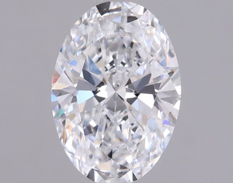 Loose Diamond - OVAL 1.02ct D VVS1: Loose Diamond - OVAL 1.02ct D VVS1 Source: This is a real non-mined Diamond that has been grown in a lab Shape: OVAL Carats: 1.02 Color: D Clarity: VVS1 Certification: IGI Video: